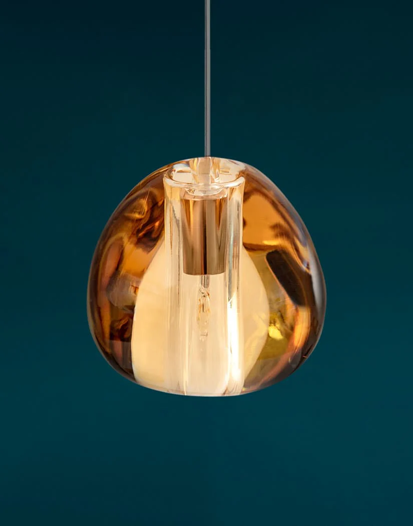 Cherry Crystal Pendant Lamp - Image 72