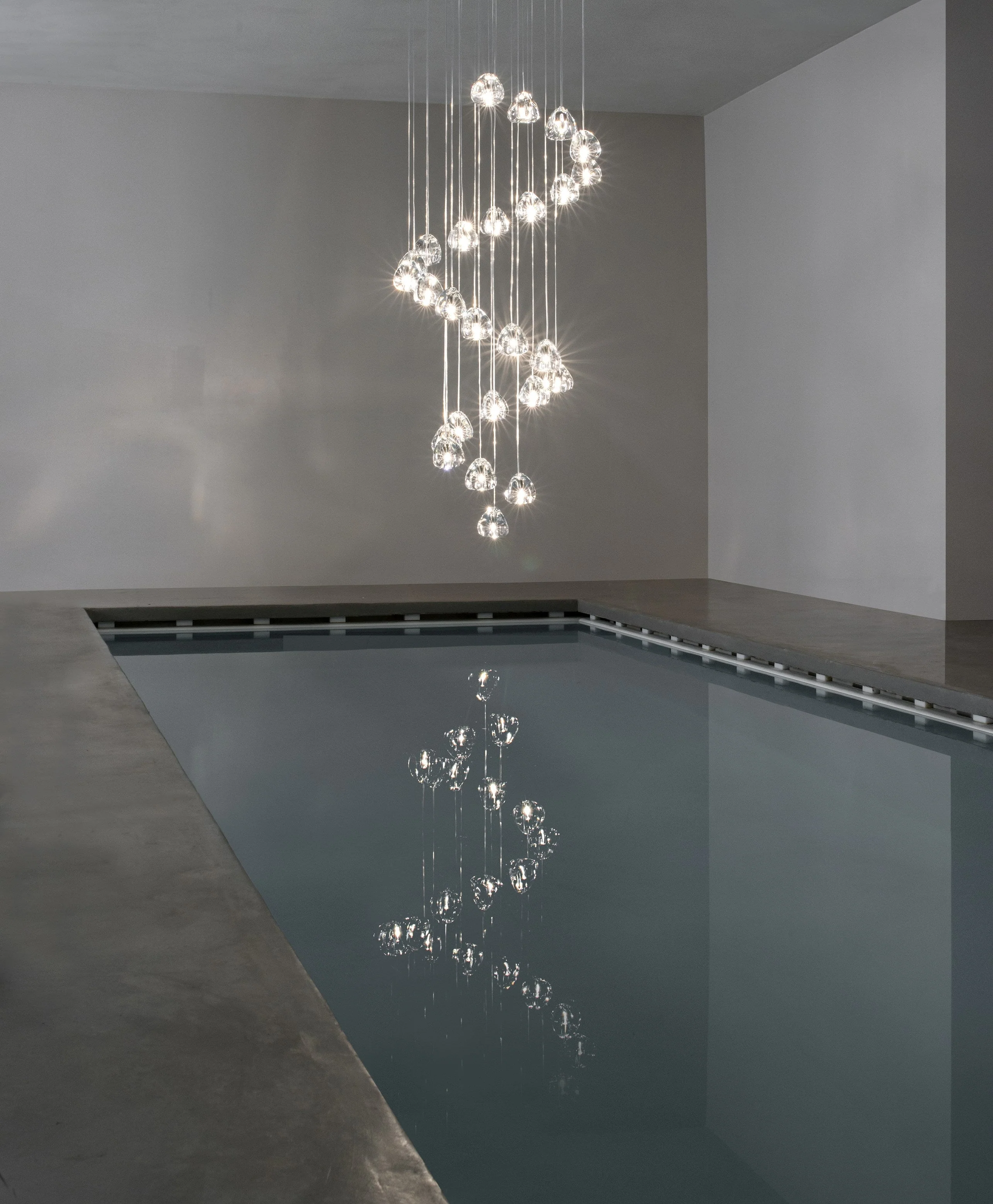 Cherry Crystal Pendant Lamp - Image 77