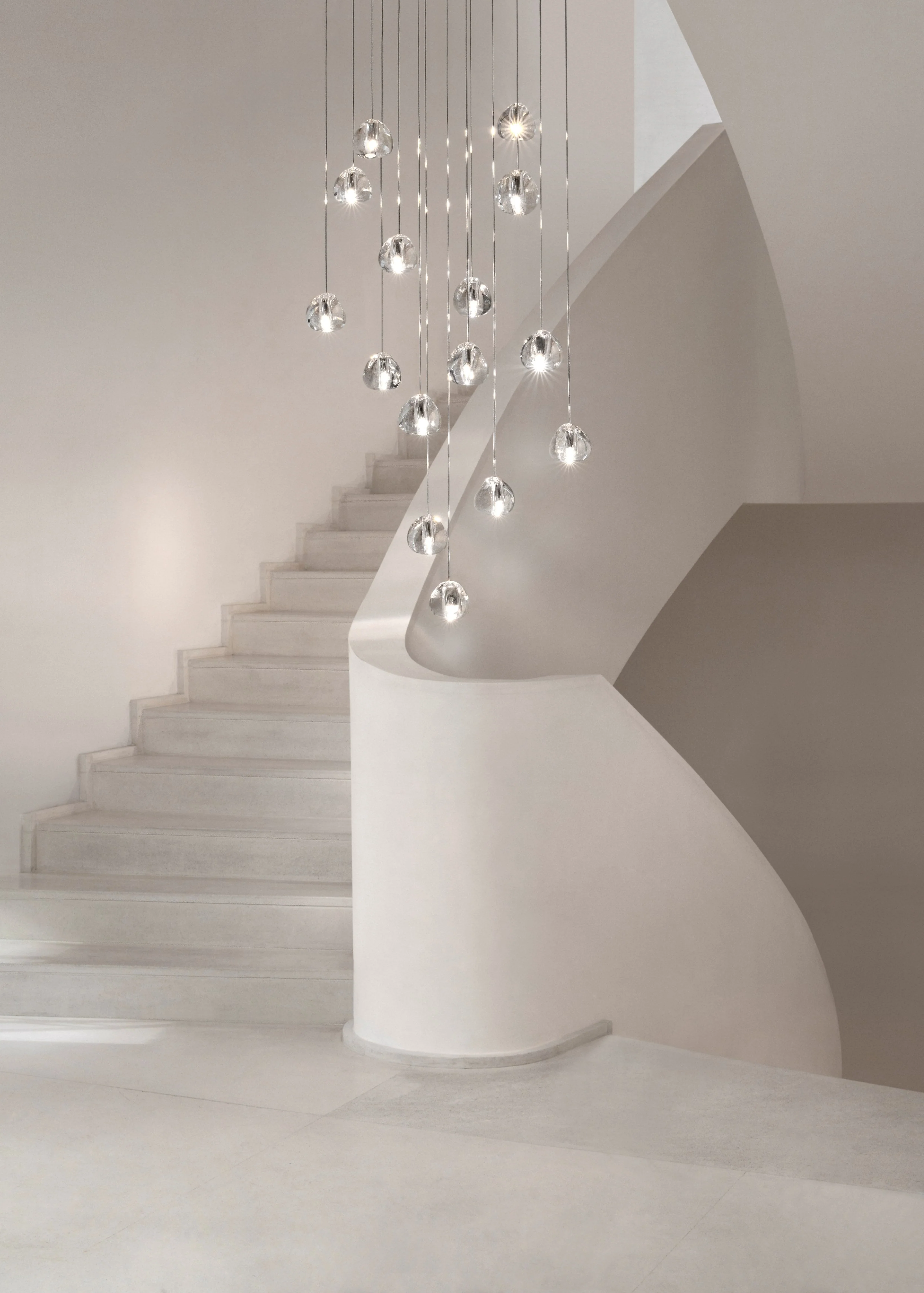 Cherry Crystal Pendant Lamp - Image 84