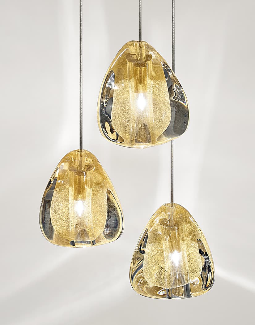 Cherry Crystal Pendant Lamp - Image 85