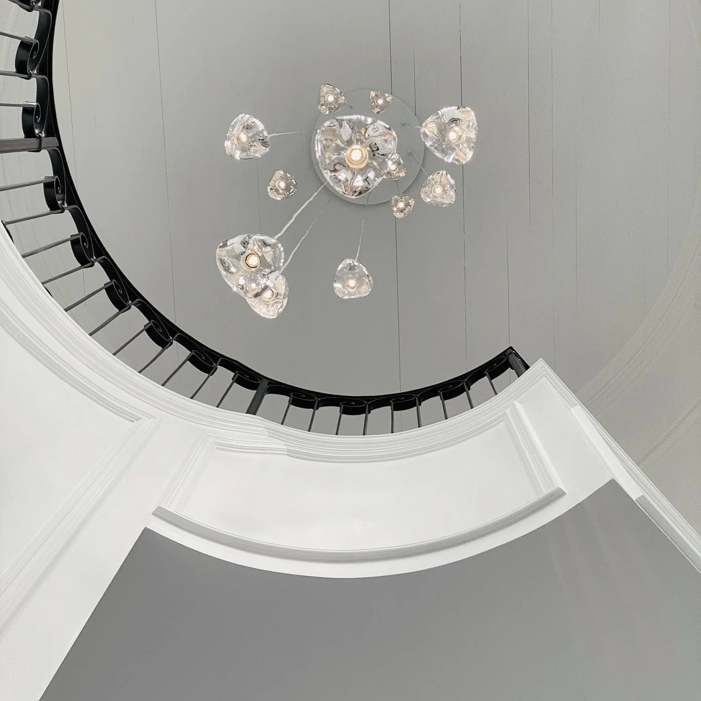 Cherry Crystal Pendant Lamp - Image 91