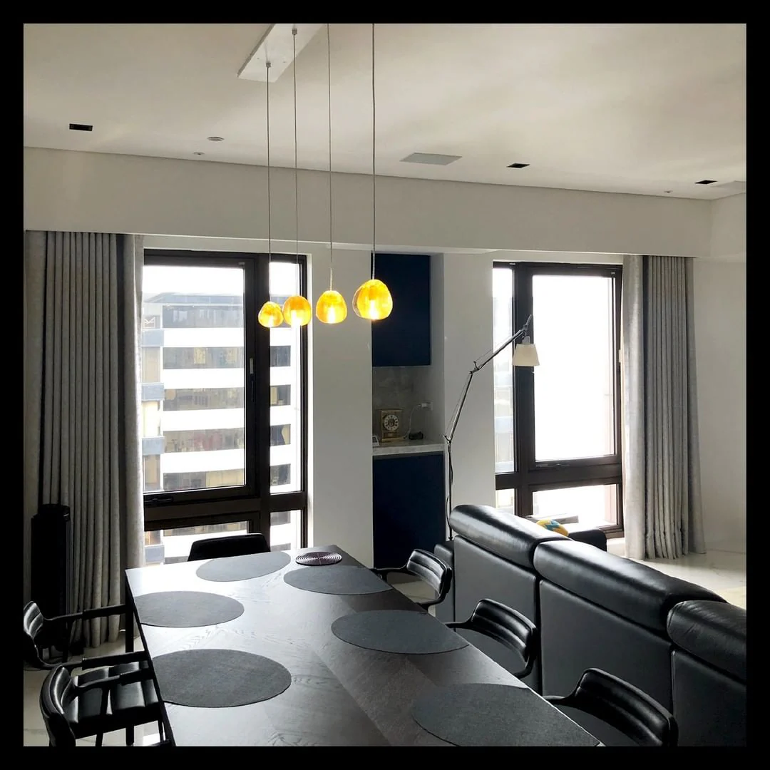Cherry Crystal Pendant Lamp - Image 93