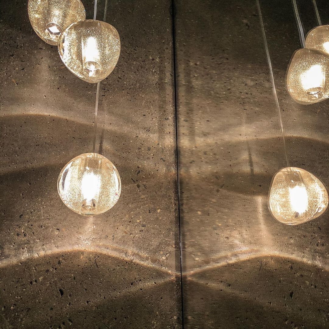Cherry Crystal Pendant Lamp - Image 96