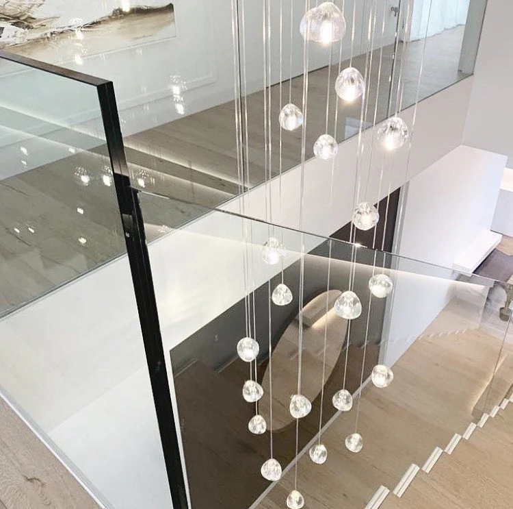 Cherry Crystal Pendant Lamp - Image 97