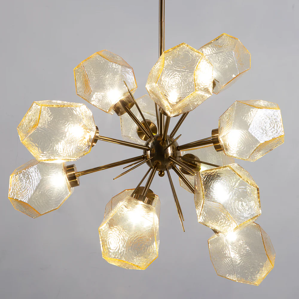 Cicero Starburst Chandelier - Image 10
