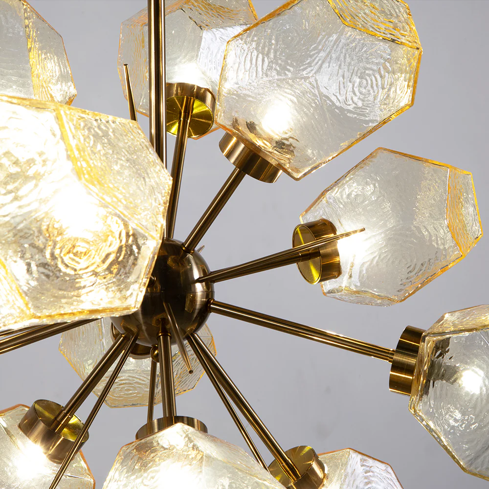 Cicero Starburst Chandelier - Image 11