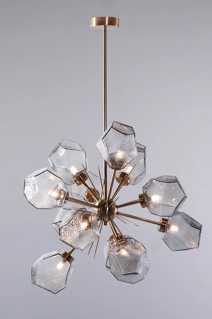 Cicero Starburst Chandelier - Image 16