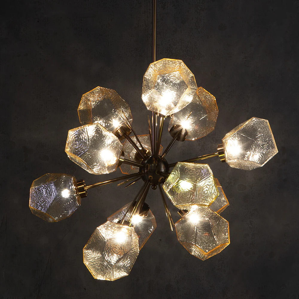 Cicero Starburst Chandelier - Image 5