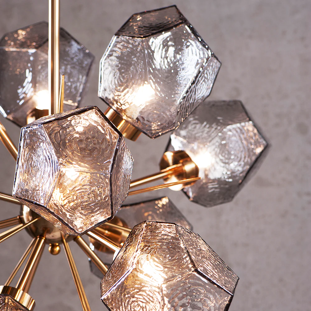 Cicero Starburst Chandelier - Image 8