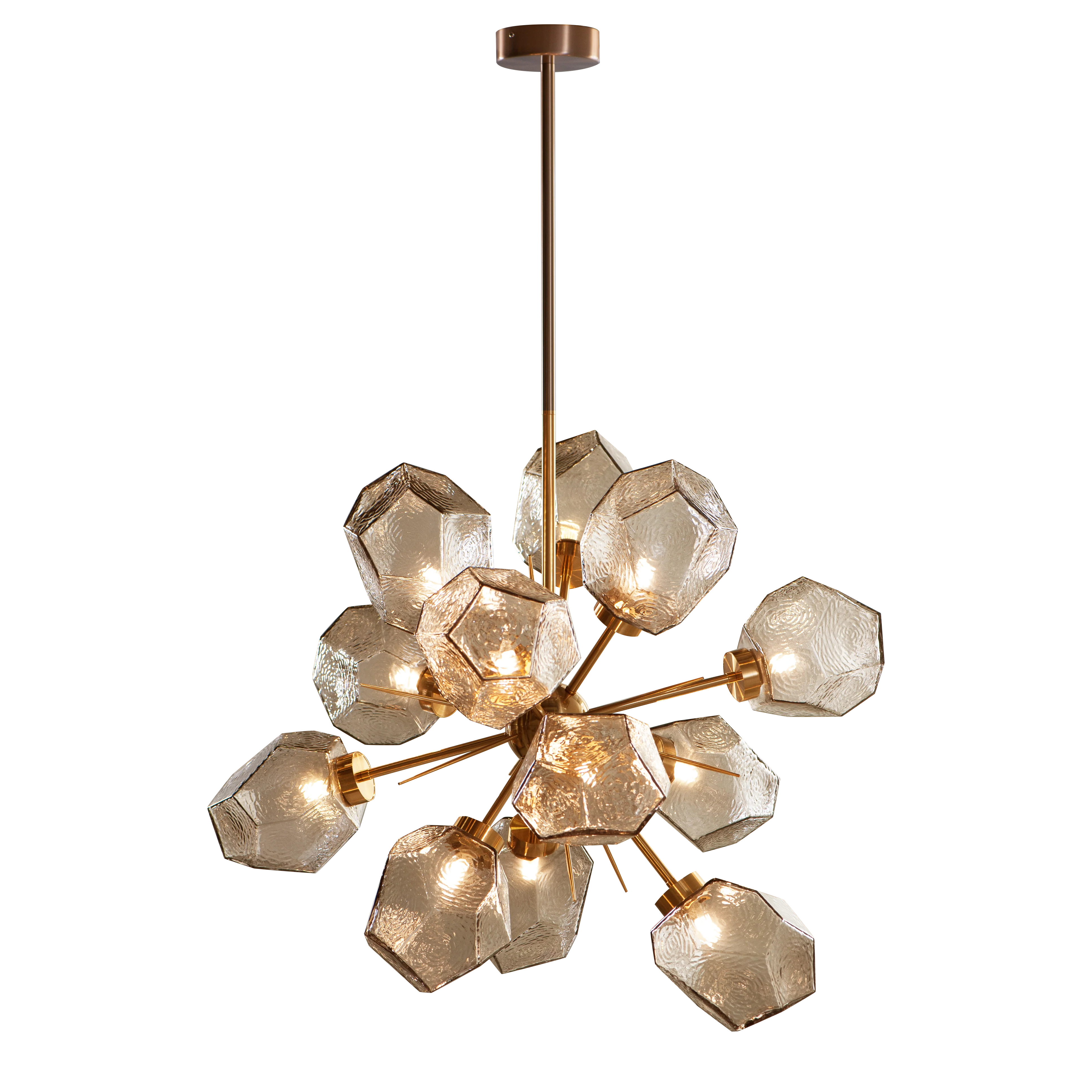 Cicero Starburst Chandelier - Image 9