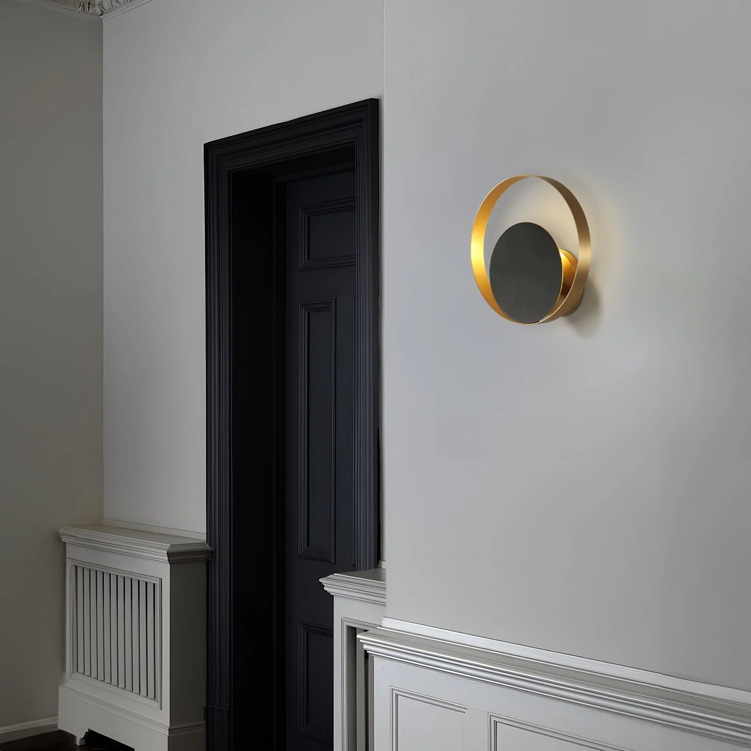 Circle Wall Light - Image 3