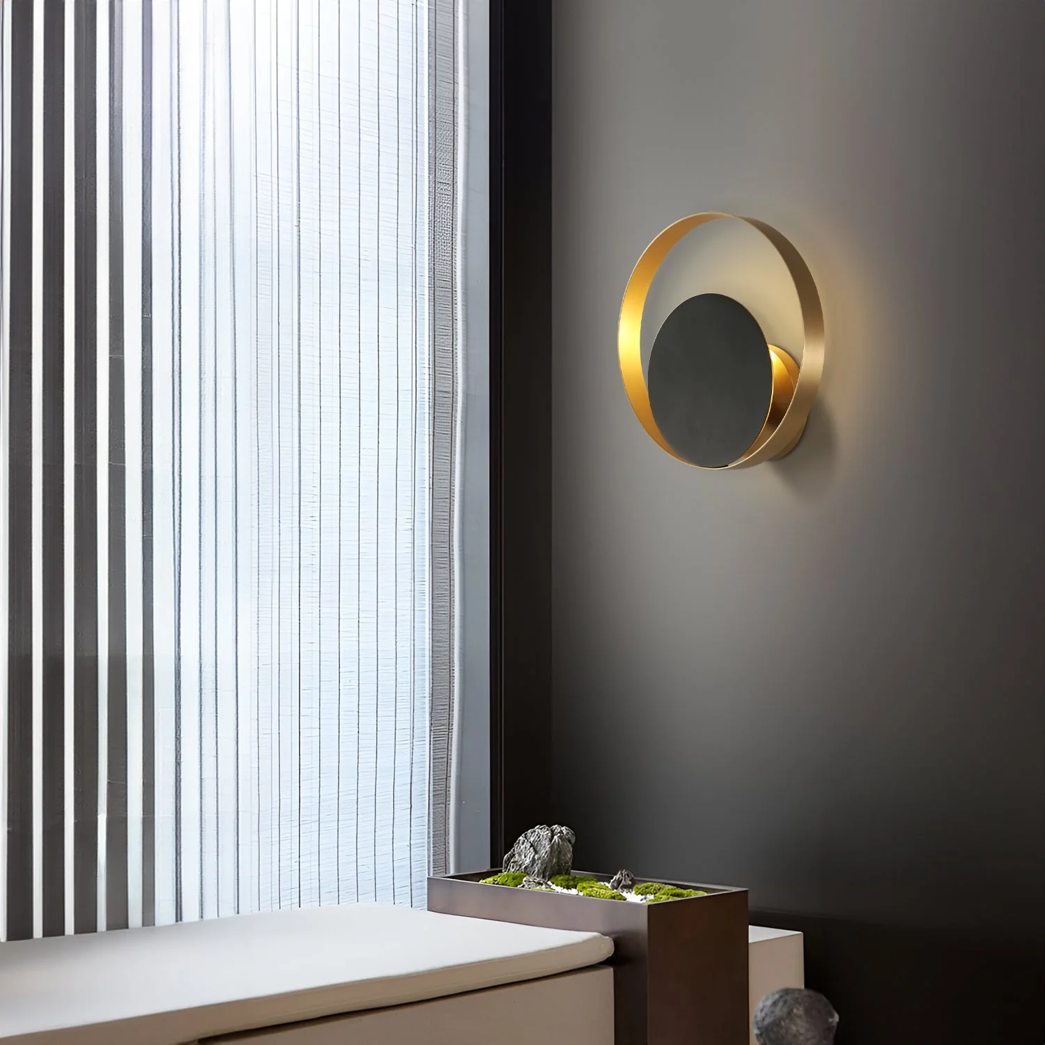 Circle Wall Light - Image 4