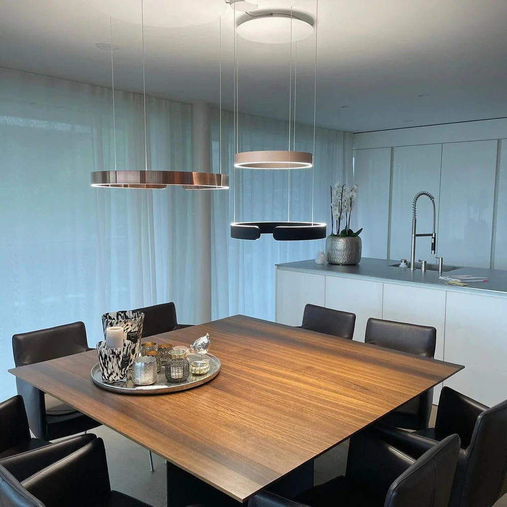 Circular Chandelier - Image 100