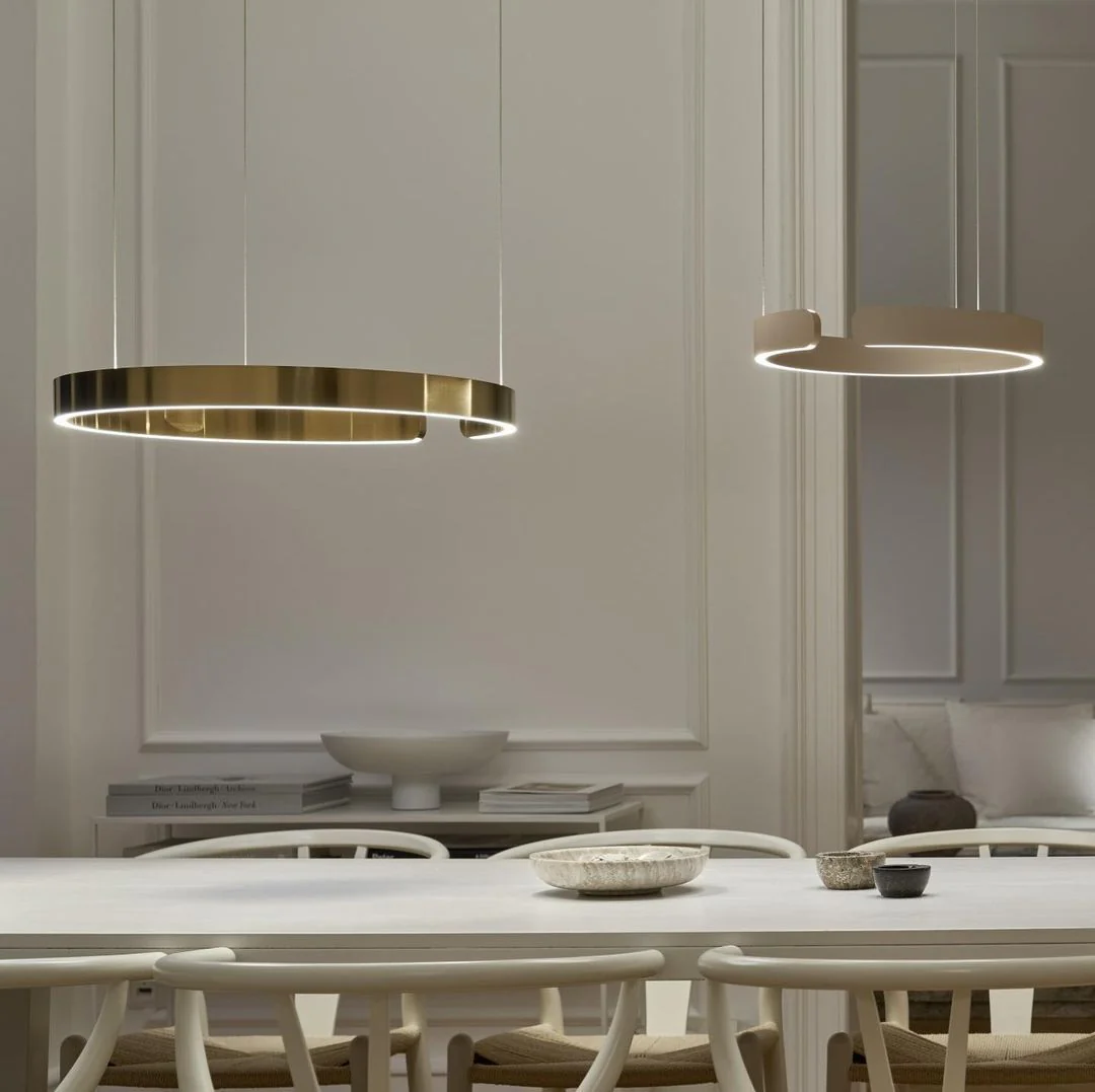 Circular Chandelier - Image 107
