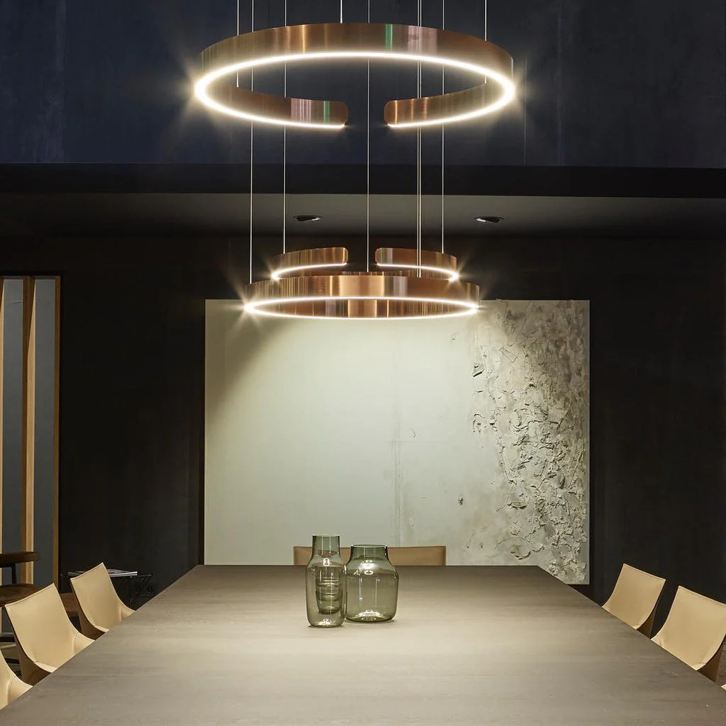 Circular Chandelier - Image 114