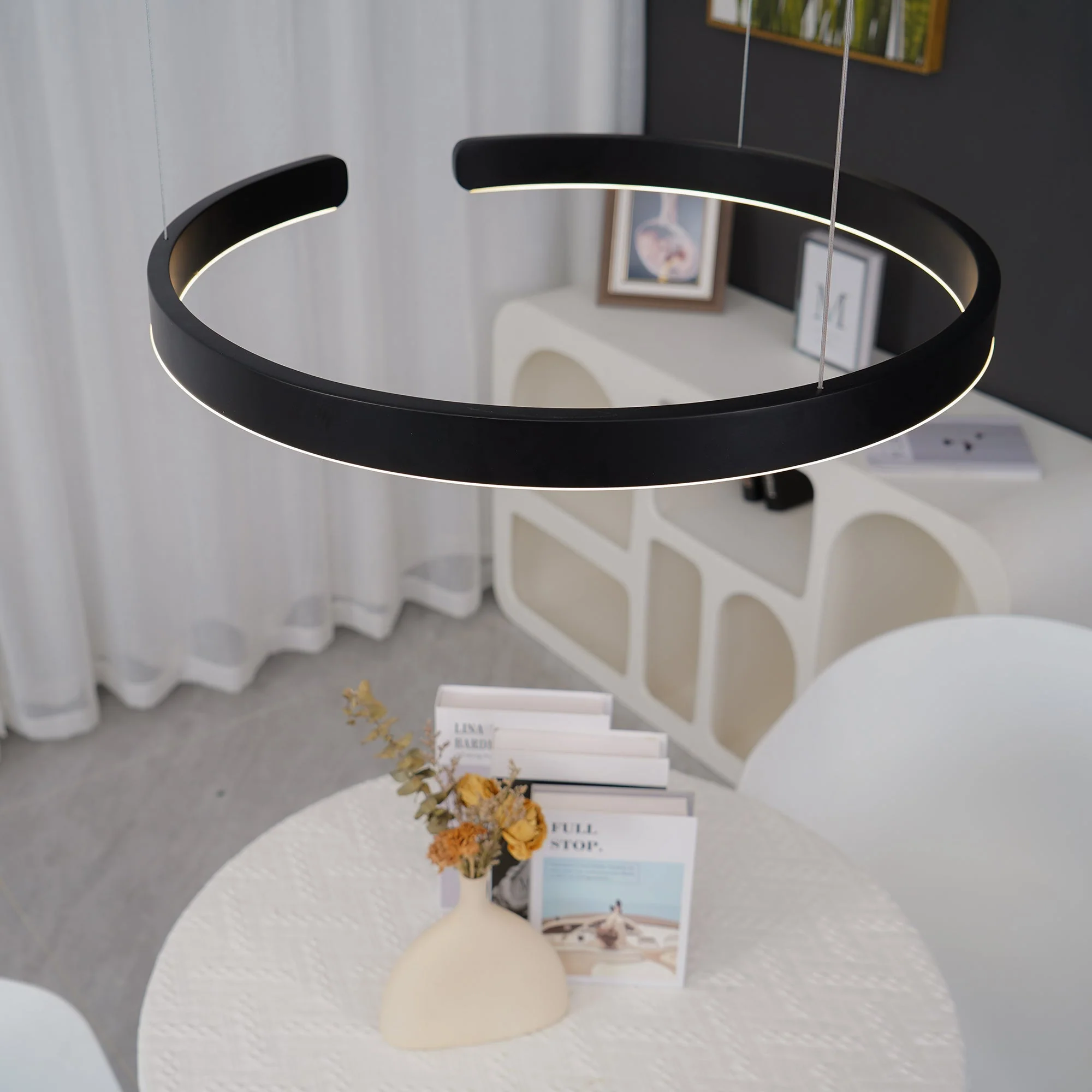 Circular Chandelier - Image 122