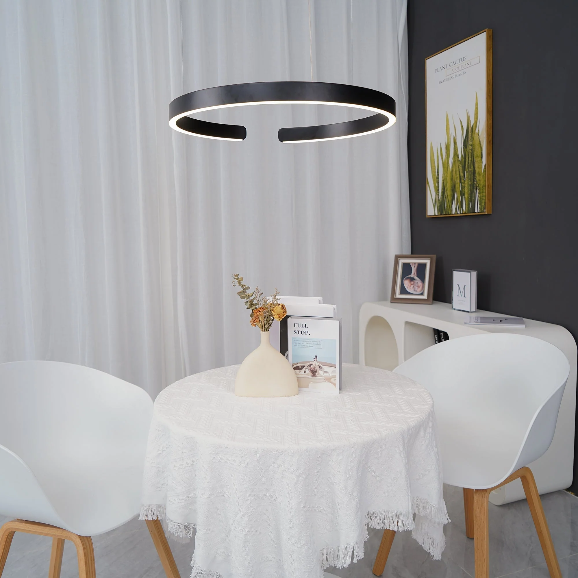 Circular Chandelier - Image 123