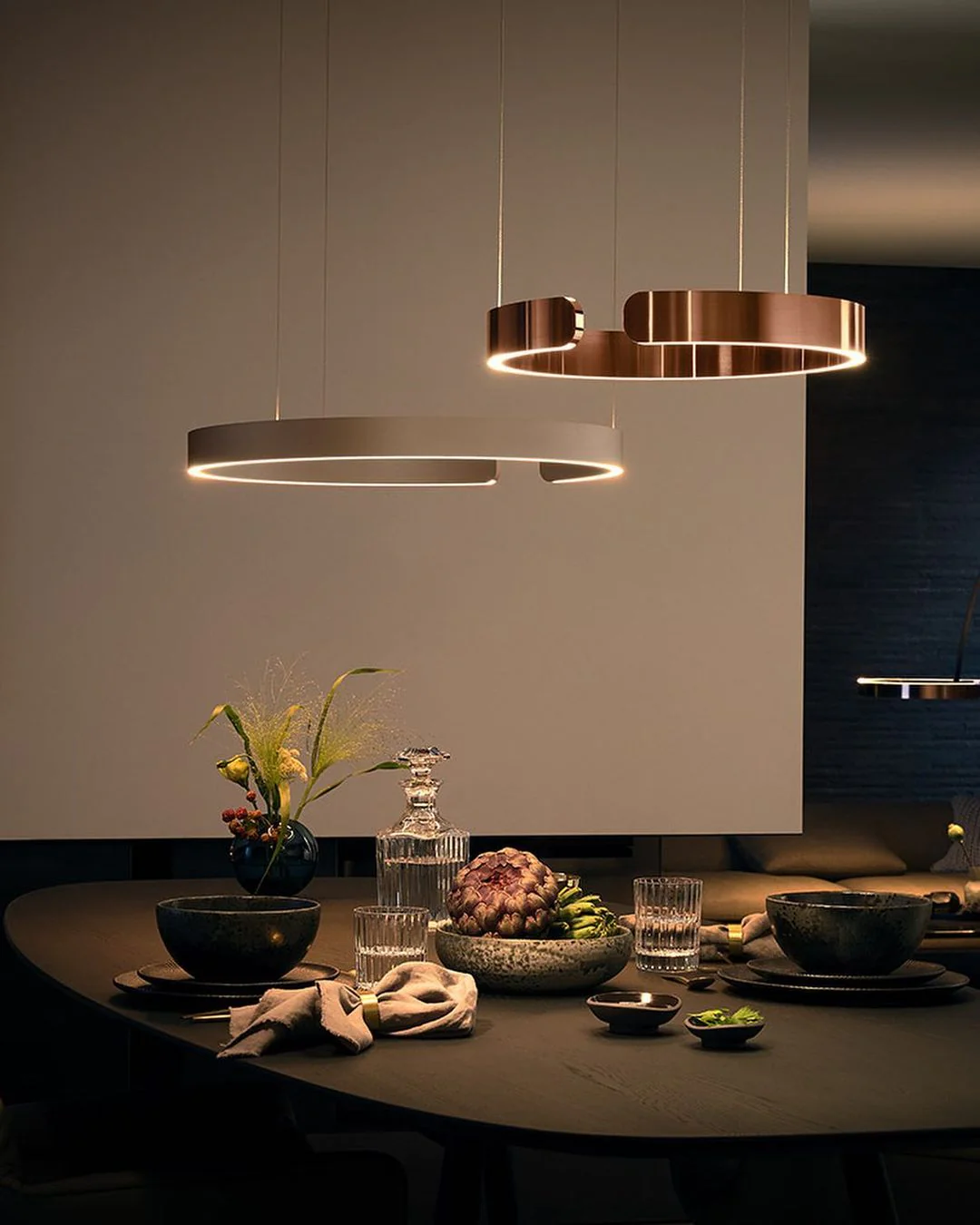 Circular Chandelier - Image 124