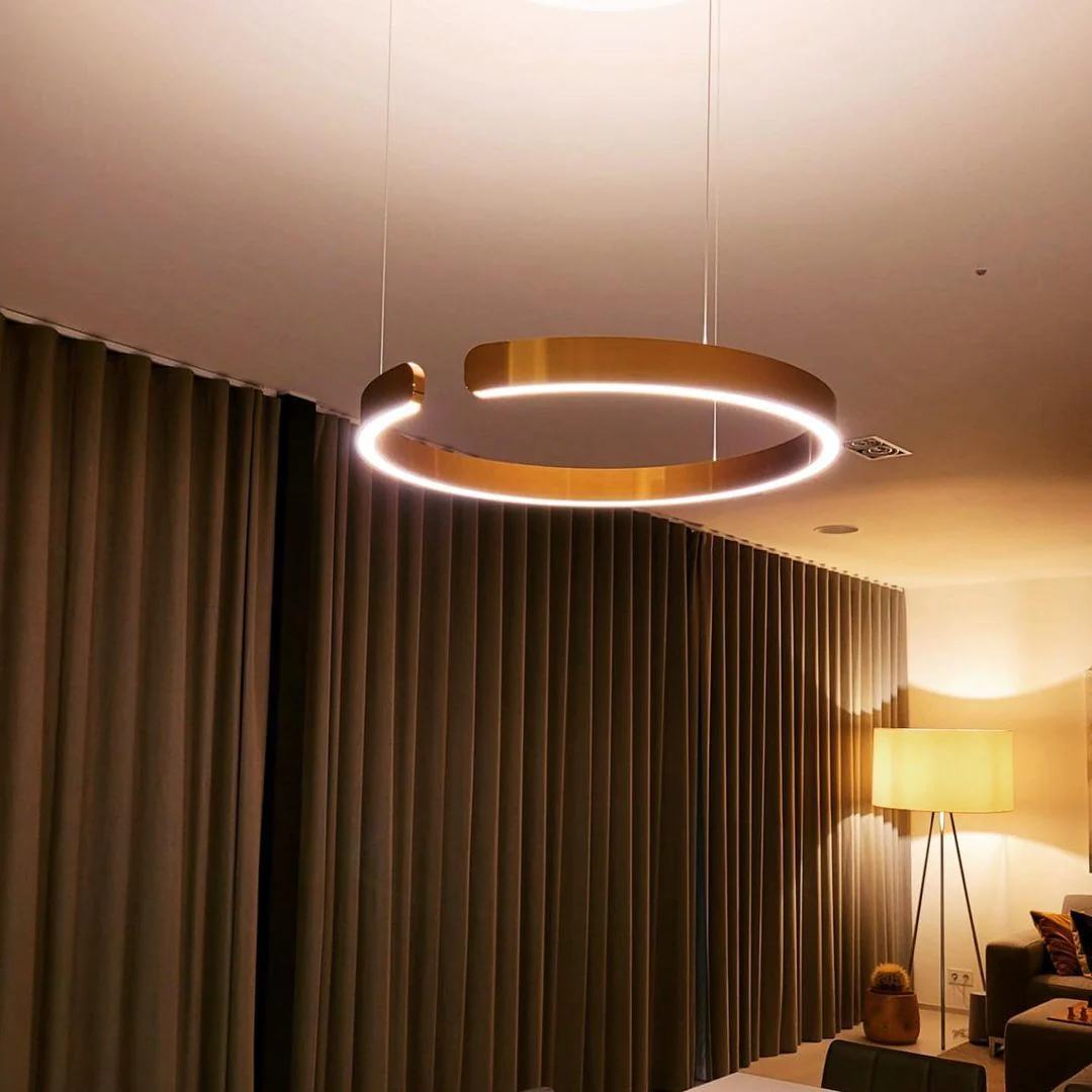 Circular Chandelier - Image 127