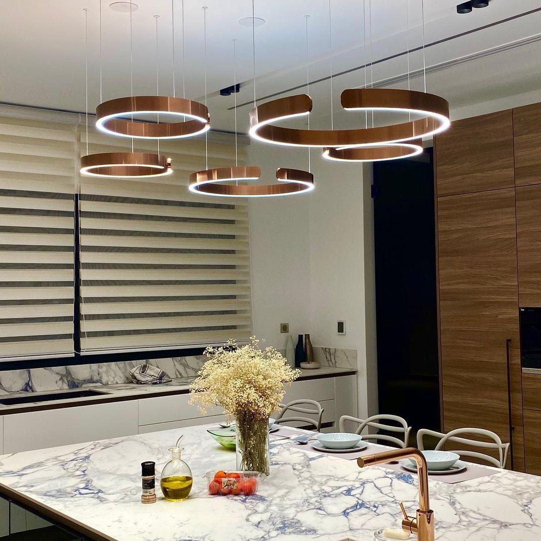 Circular Chandelier - Image 2