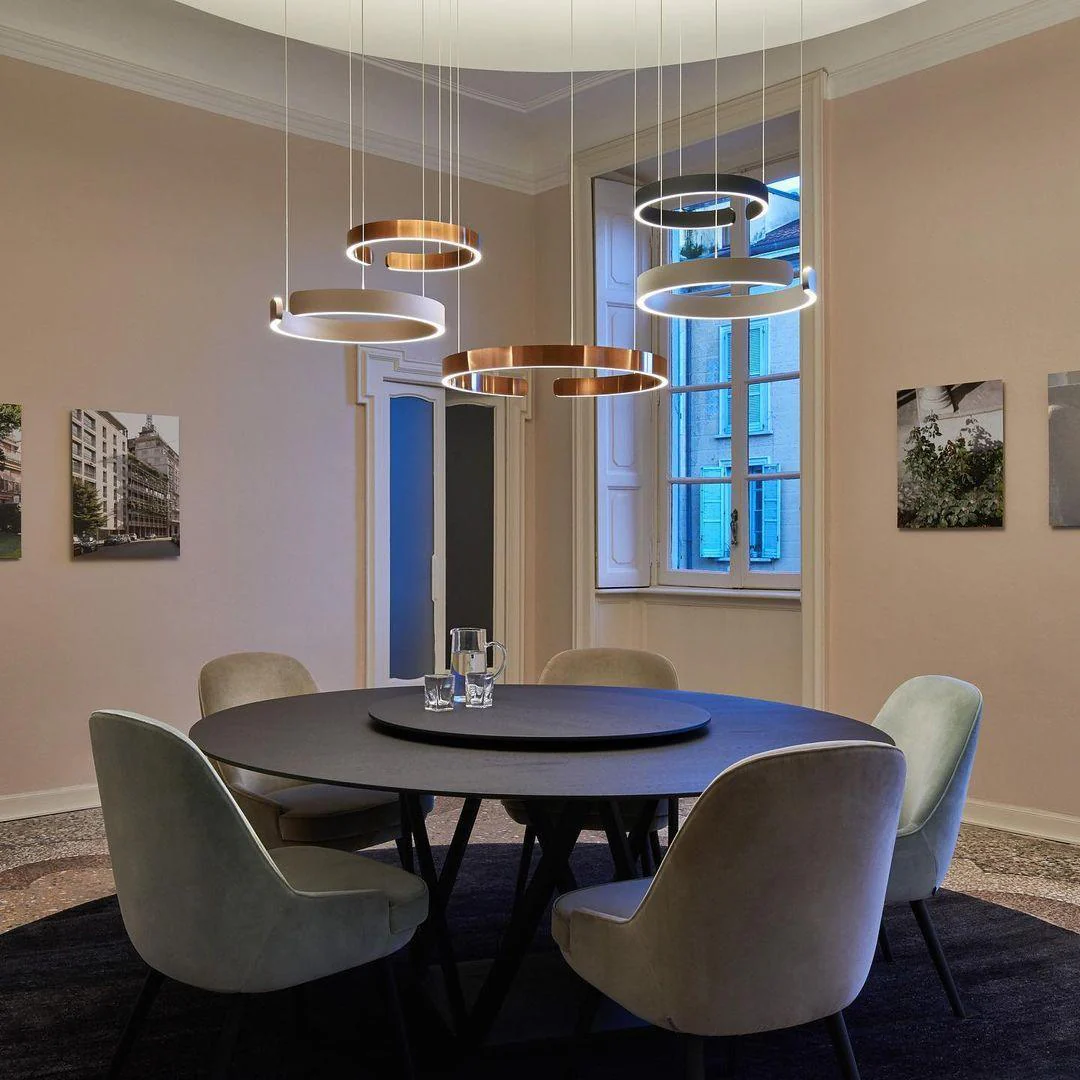 Circular Chandelier - Image 28
