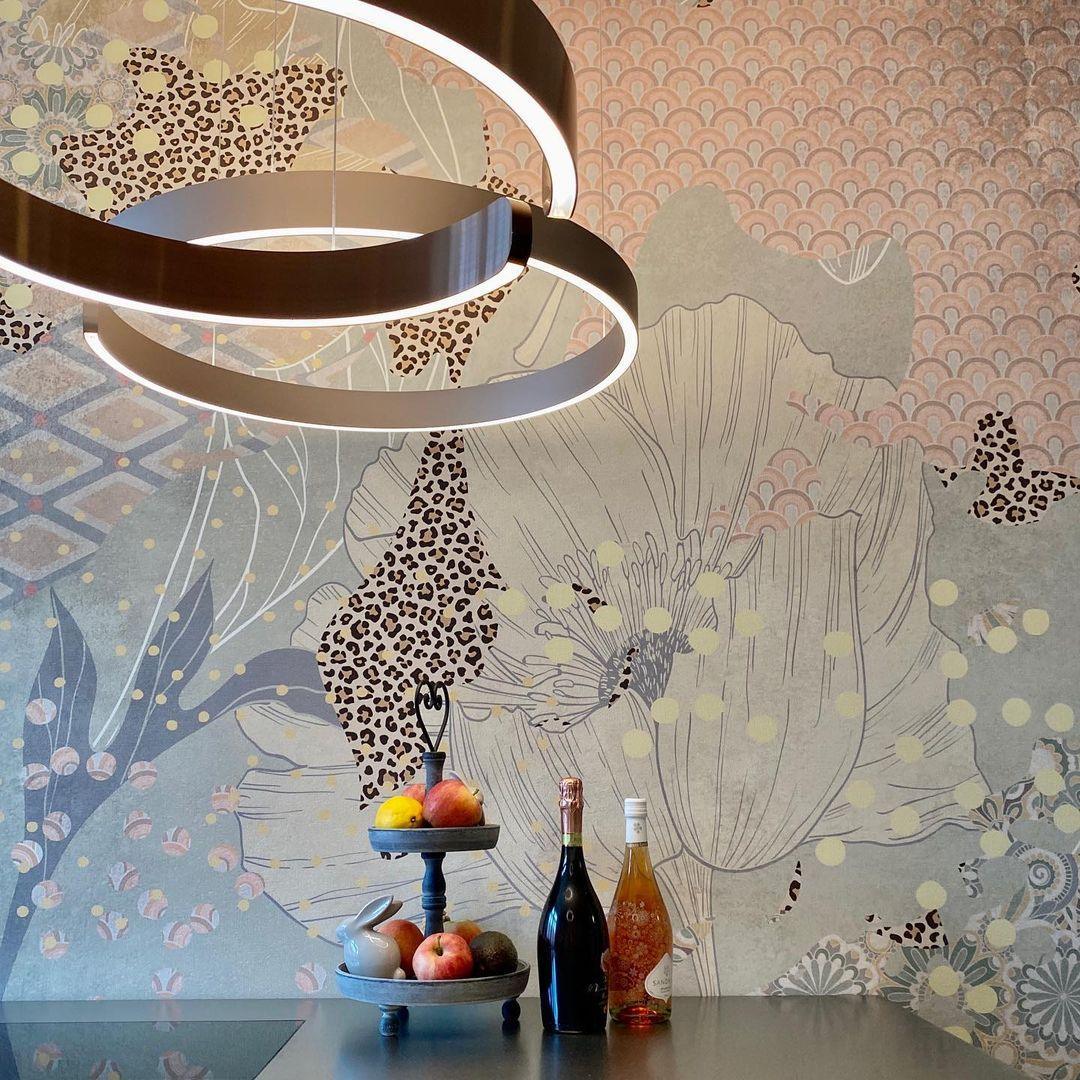 Circular Chandelier - Image 29