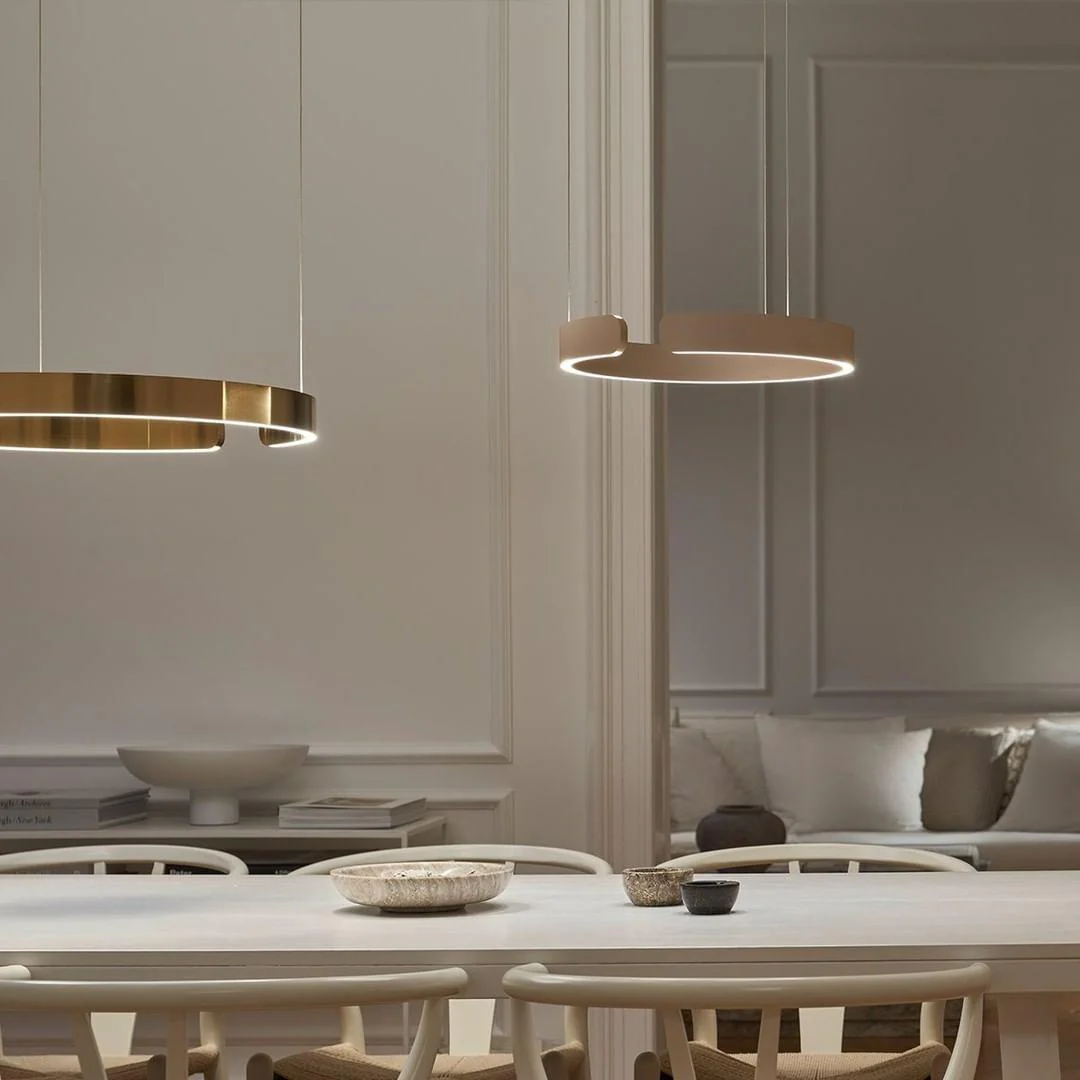 Circular Chandelier - Image 32