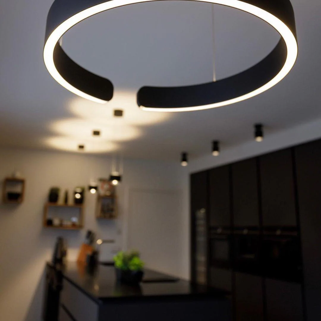 Circular Chandelier - Image 36