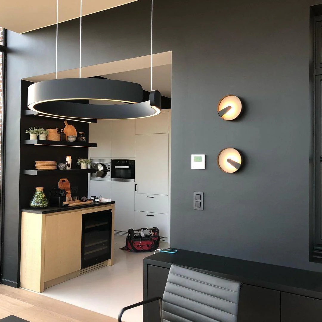 Circular Chandelier - Image 37