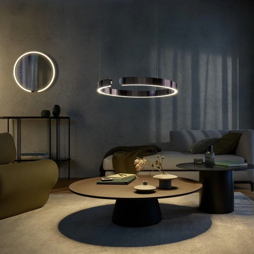 Circular Chandelier - Image 38