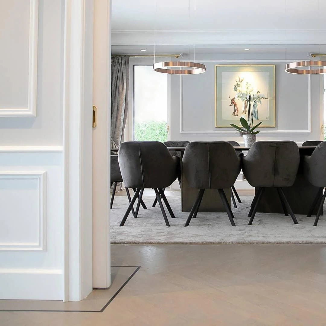 Circular Chandelier - Image 39