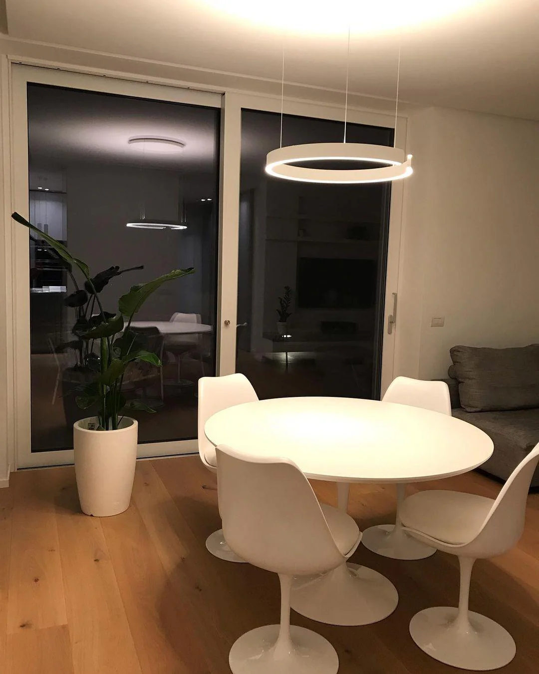 Circular Chandelier - Image 40