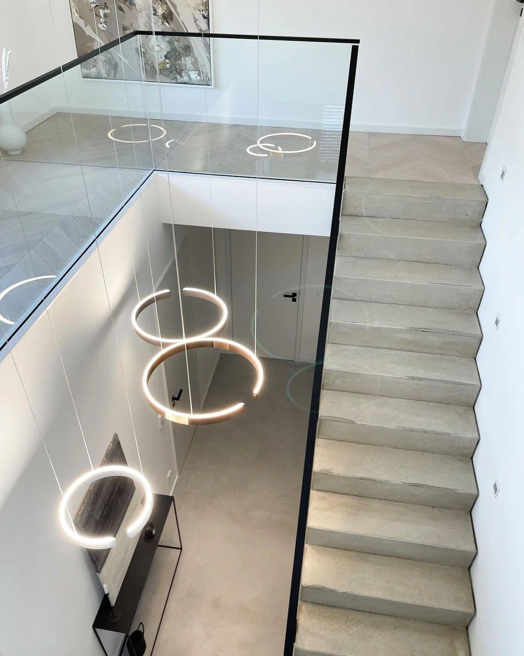 Circular Chandelier - Image 41