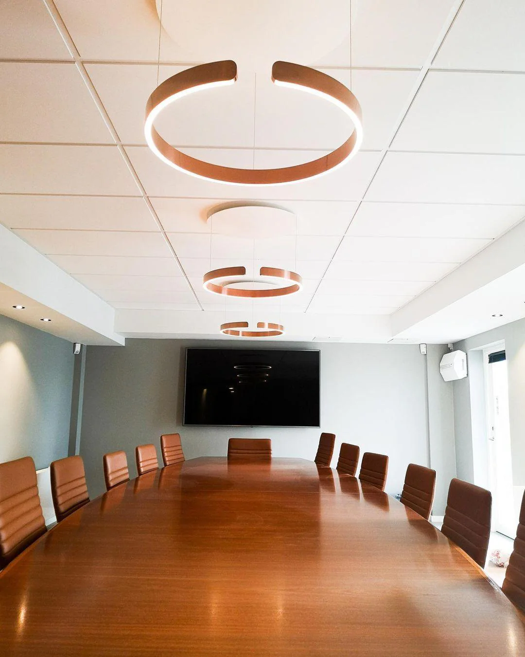 Circular Chandelier - Image 42