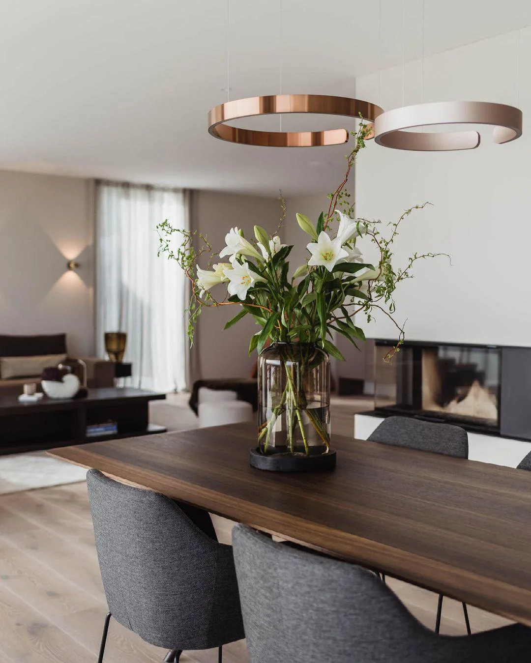 Circular Chandelier - Image 49