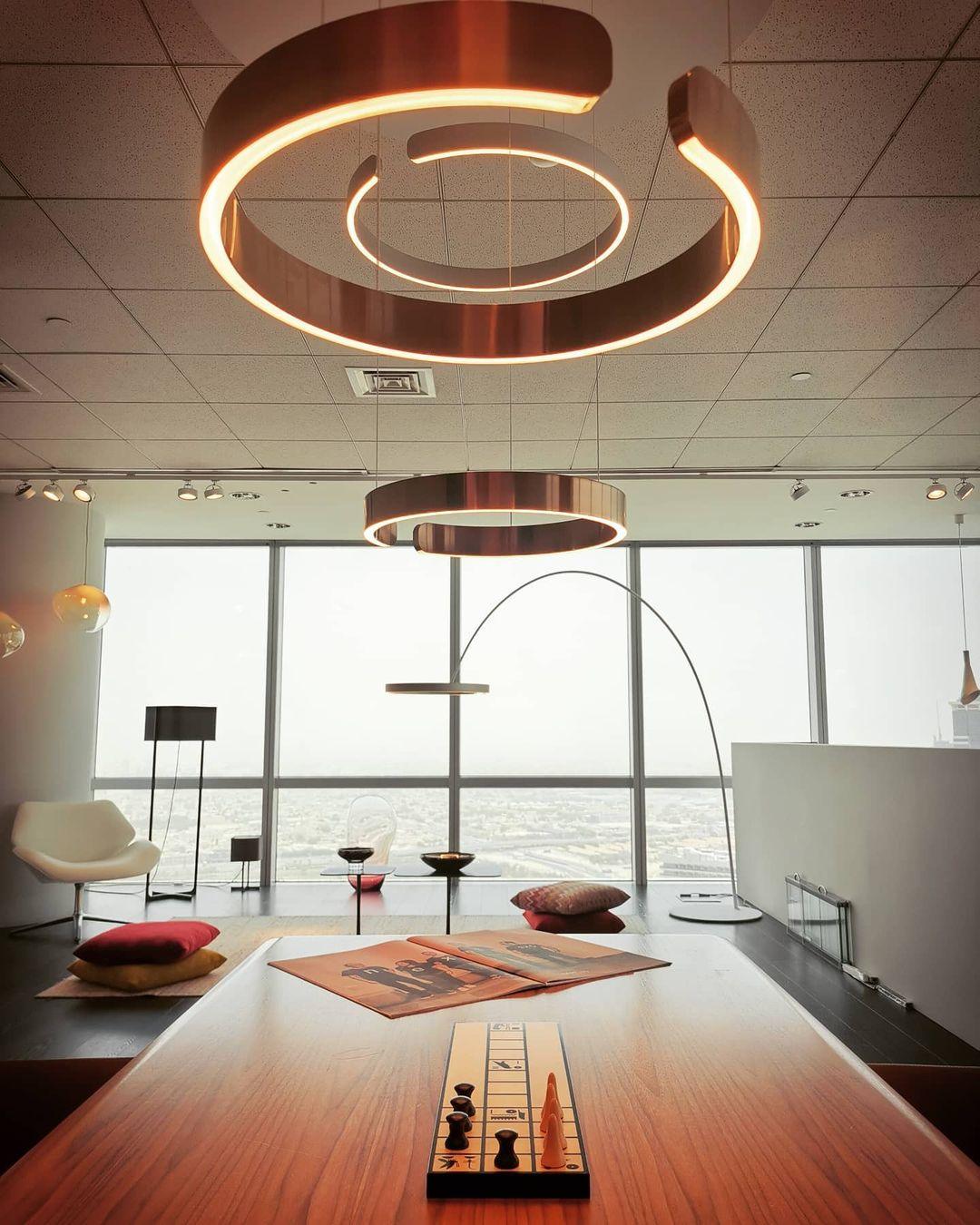 Circular Chandelier - Image 55