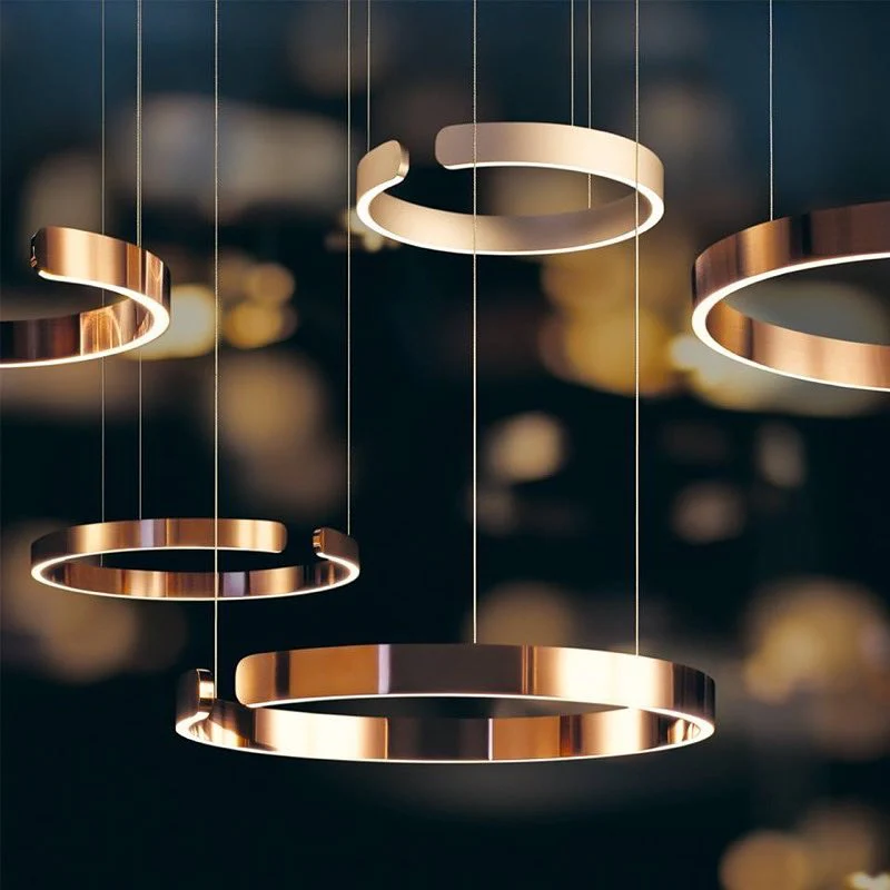 Circular Chandelier - Image 68