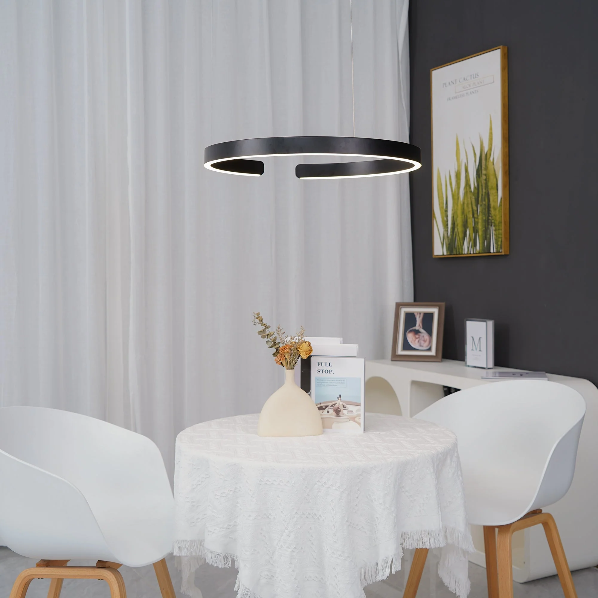 Circular Chandelier - Image 70