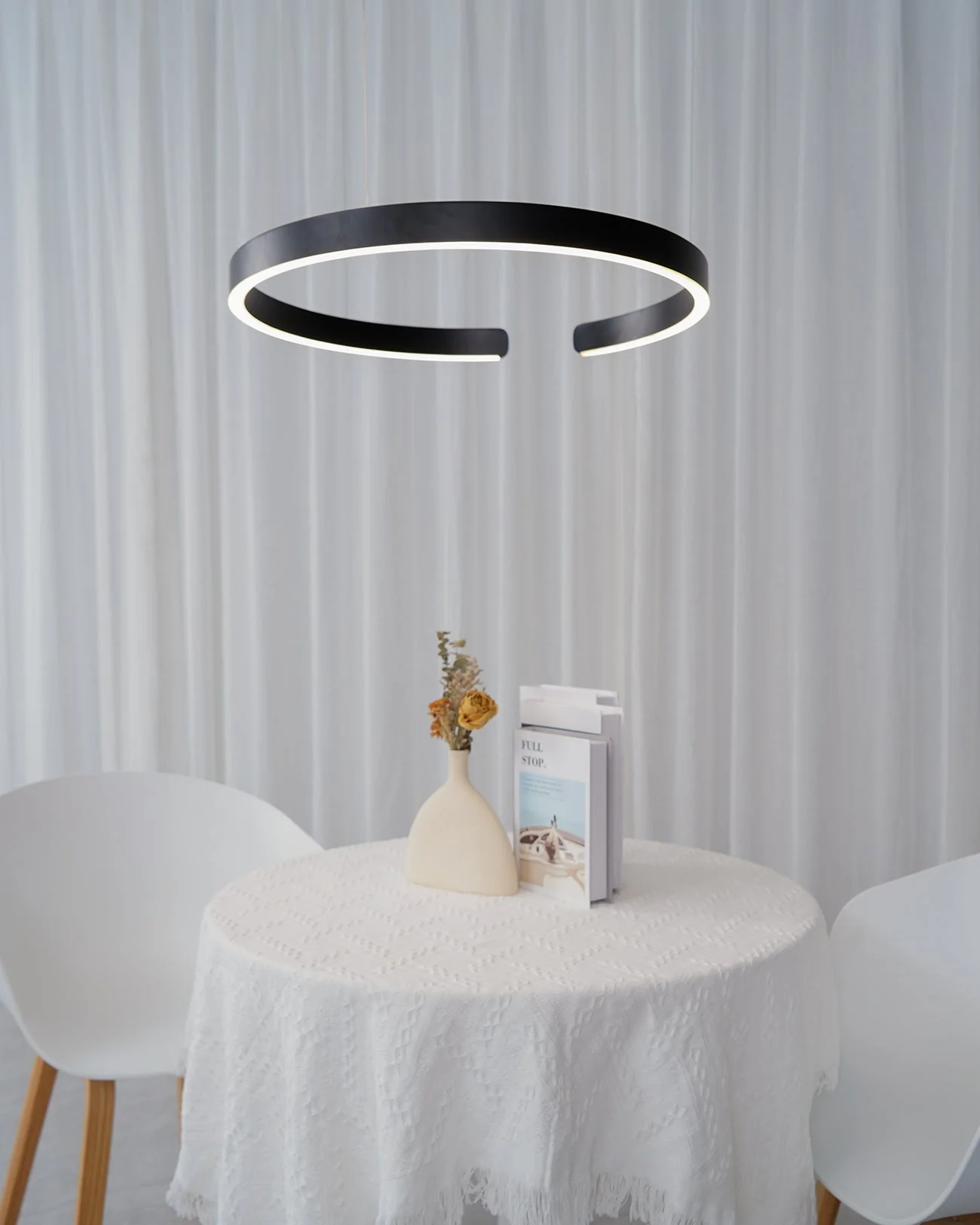 Circular Chandelier - Image 72