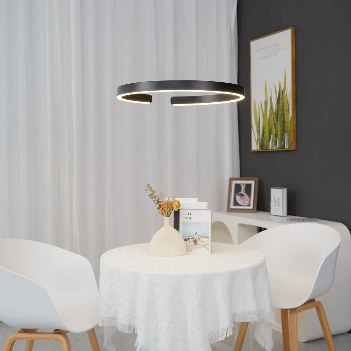 Circular Chandelier - Image 73