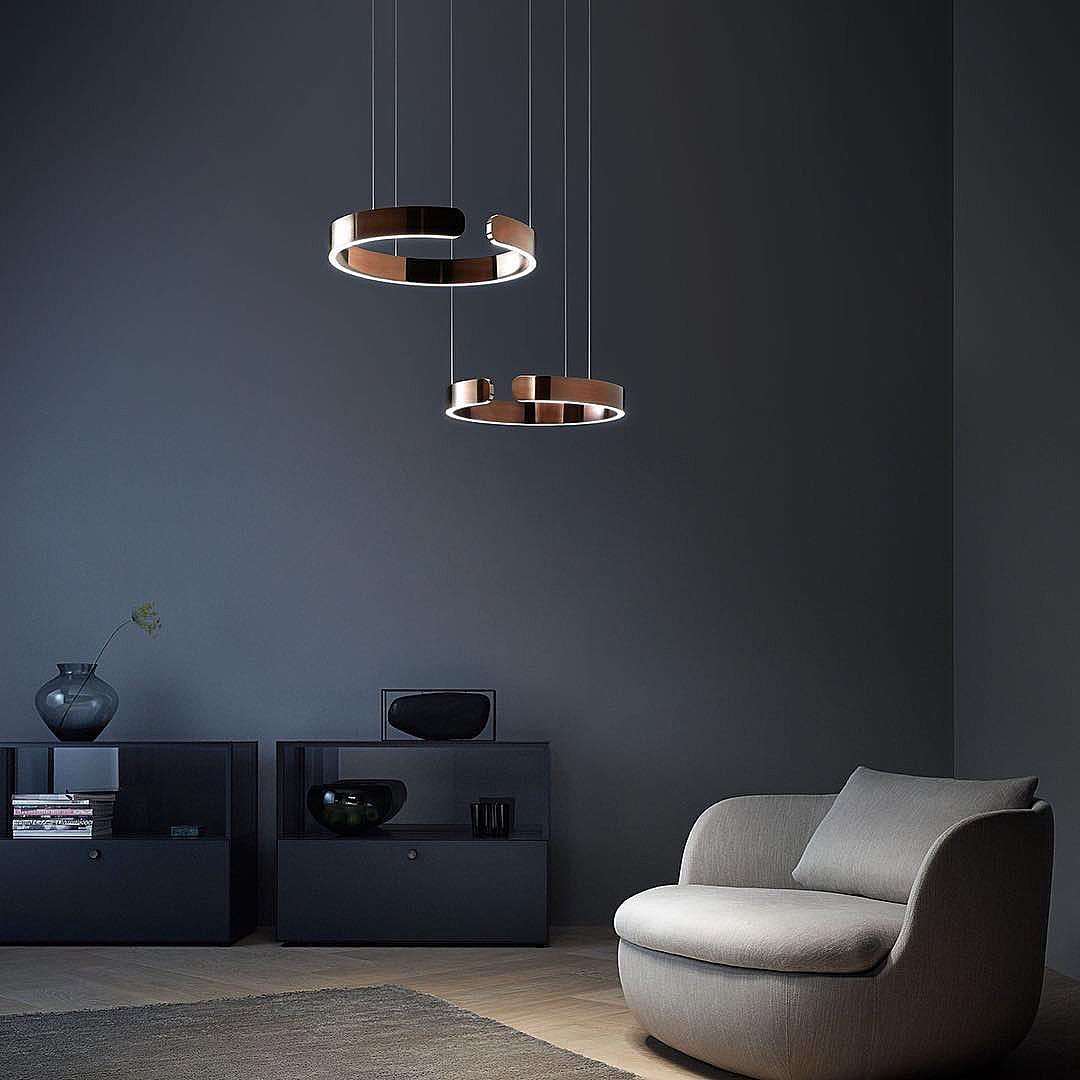 Circular Chandelier - Image 74