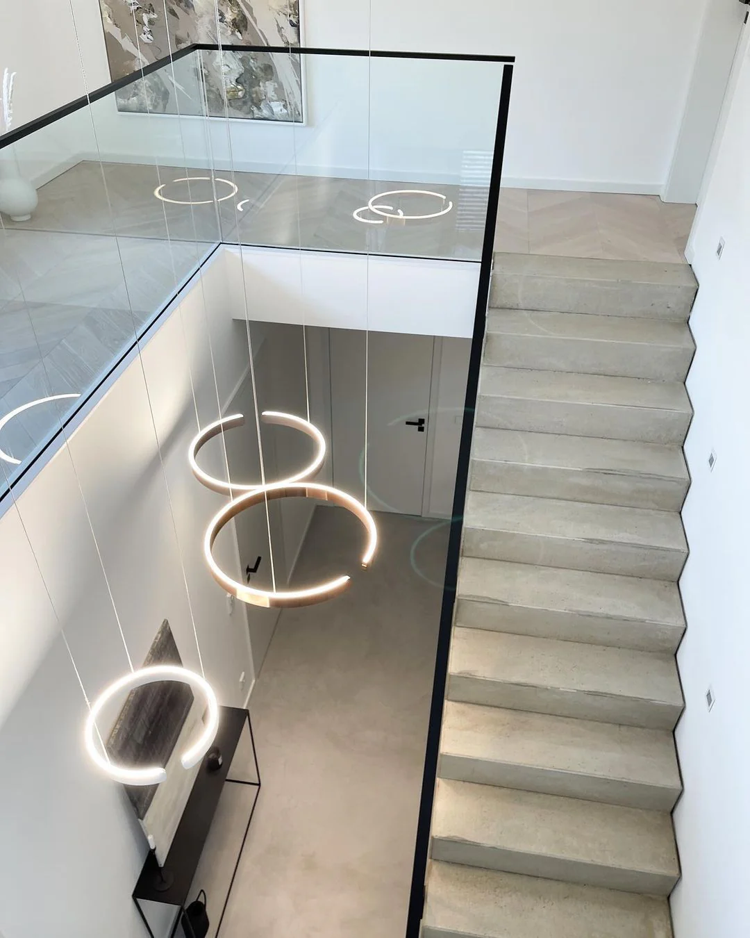 Circular Chandelier - Image 80