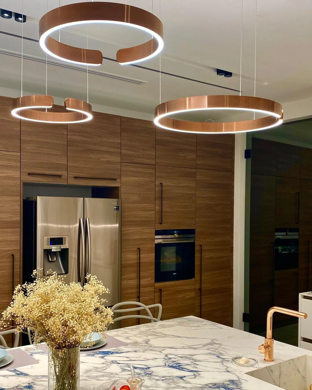 Circular Chandelier - Image 82