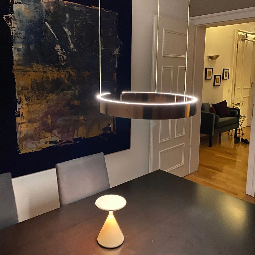 Circular Chandelier - Image 96
