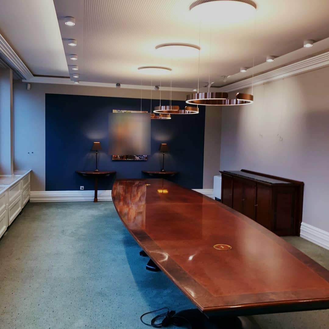 Circular Chandelier - Image 99