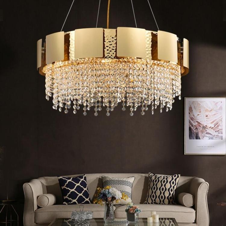 Claire Crystal Chandelier - Image 2