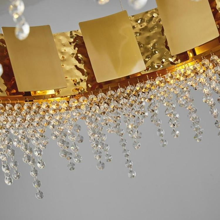 Claire Crystal Chandelier - Image 3