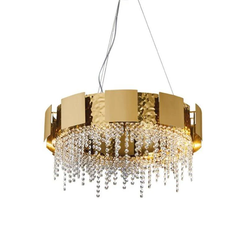 Claire Crystal Chandelier - Image 5
