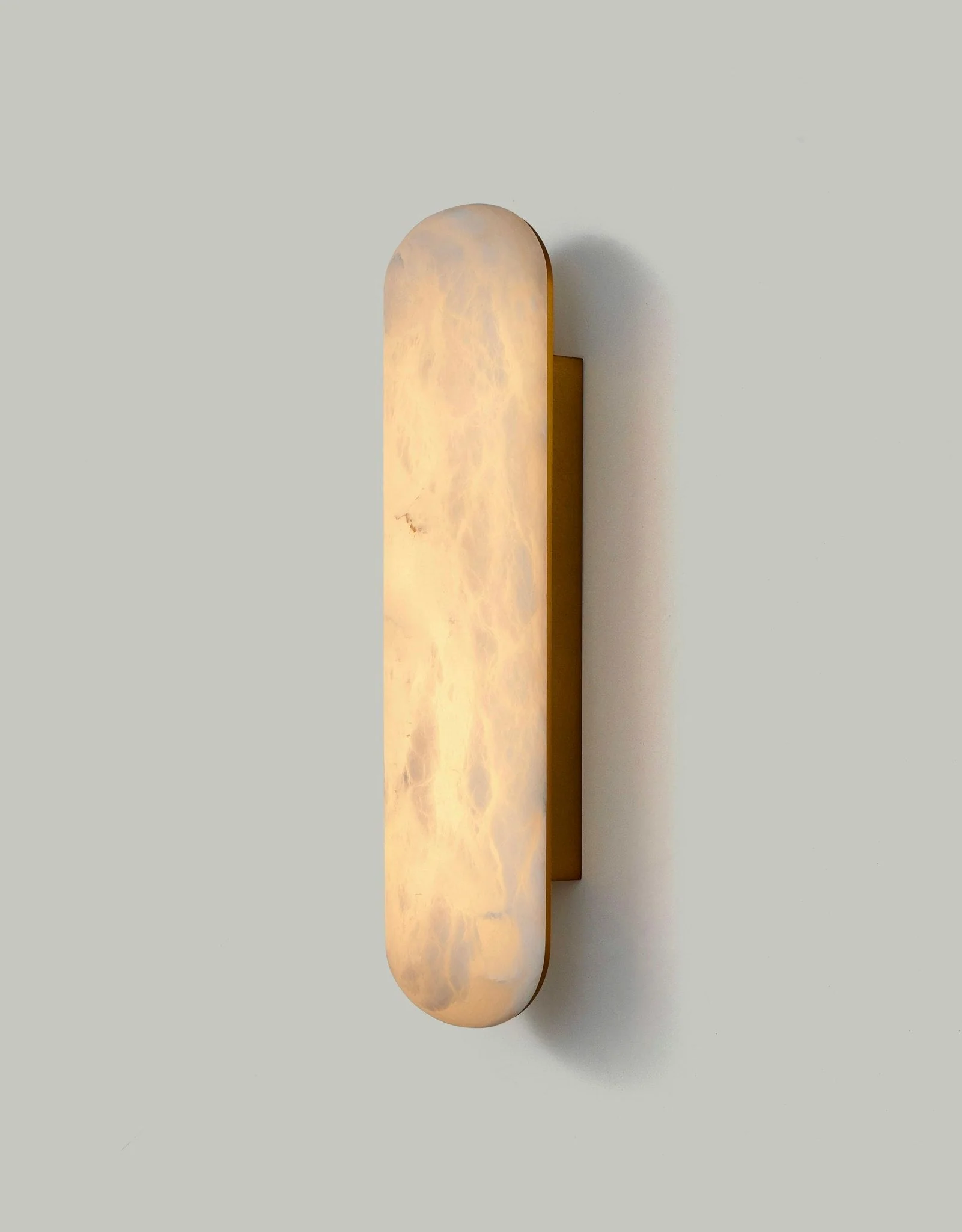 Claire Sconce 39cm Alabaster - Image 2