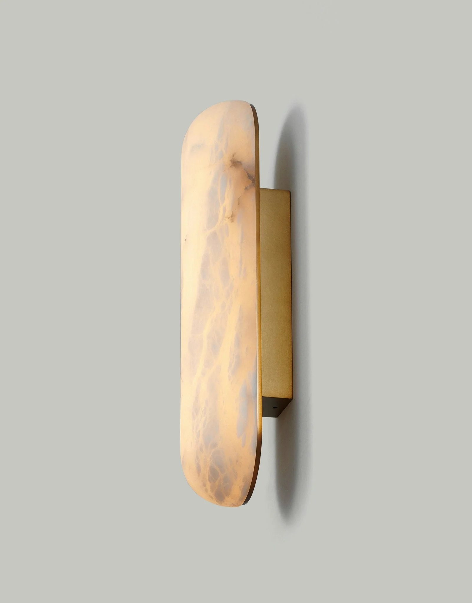 Claire Sconce 42cm Alabaster - Image 5